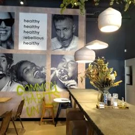 Greenhabit Budapest Budapest - Belső