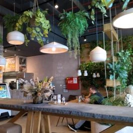 Greenhabit Budapest Budapest - Belső