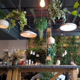 Greenhabit Budapest Budapest - Belső