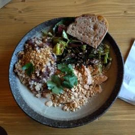 Greenhabit Budapest Budapest - Étel/ital