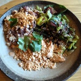 Greenhabit Budapest Budapest - Étel/ital