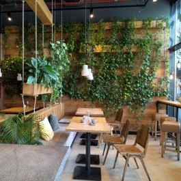 Greenhabit Budapest Budapest - Belső