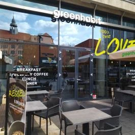 Greenhabit Budapest Budapest - Külső kép