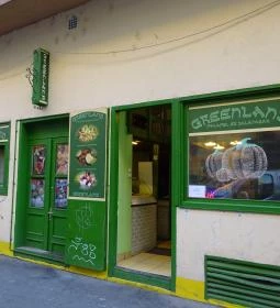 Greenland Falafel & Salátabár