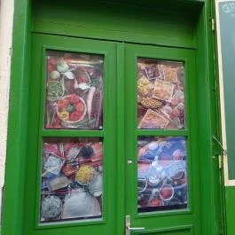 Greenland Falafel & Salátabár Budapest - Külső kép