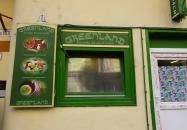 Greenland Falafel & Salátabár Budapest