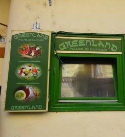 Greenland Falafel & Salátabár