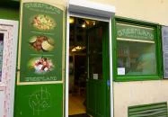 Greenland Falafel & Salátabár Budapest