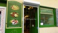 Greenland Falafel & Salátabár Budapest - Külső kép