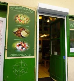 Greenland Falafel & Salátabár