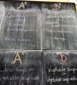 Greenland Falafel & Salátabár