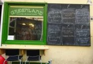 Greenland Falafel & Salátabár Budapest