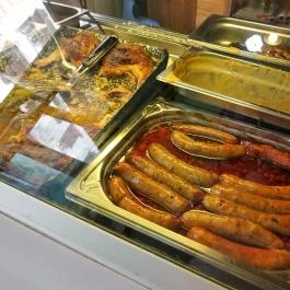 Greenland Falafel & Salátabár Budapest - Étel/ital