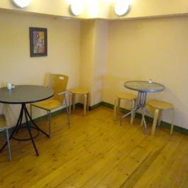 Greenland Falafel & Salátabár Budapest - Belső