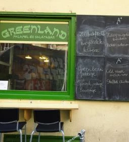 Greenland Falafel & Salátabár