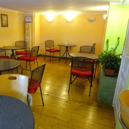 Greenland Falafel & Salátabár Budapest - Belső