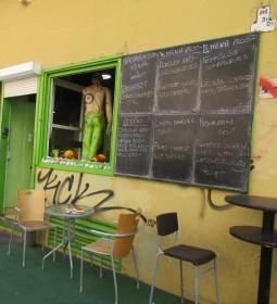 Greenland Falafel & Salátabár