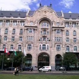 Gresham Kávéház, Budapest - Külső kép