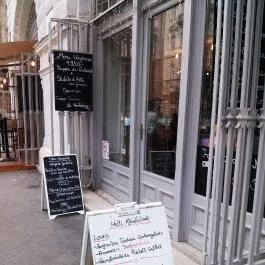 Grey Goose Restaurant & Bar Budapest - Külső kép