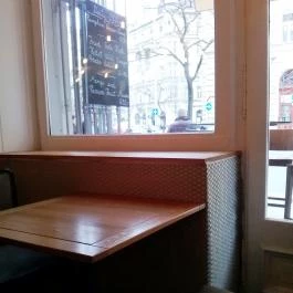 Grey Goose Restaurant & Bar Budapest - Belső