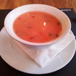 Grey Goose Restaurant & Bar Budapest - Étel/ital