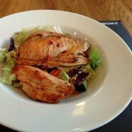 Grey Goose Restaurant & Bar Budapest - Étel/ital