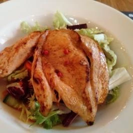 Grey Goose Restaurant & Bar Budapest - Étel/ital