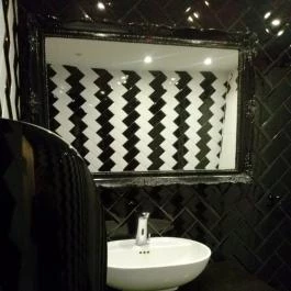 Grey Goose Restaurant & Bar Budapest - Mosdó