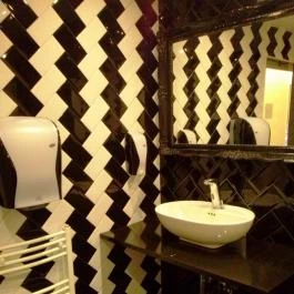 Grey Goose Restaurant & Bar Budapest - Mosdó