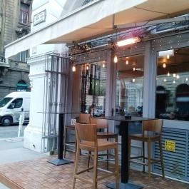 Grey Goose Restaurant & Bar Budapest - Külső kép