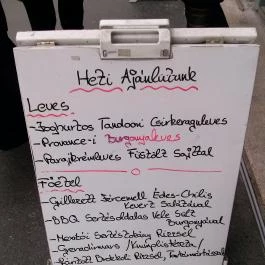 Grey Goose Restaurant & Bar Budapest - Egyéb