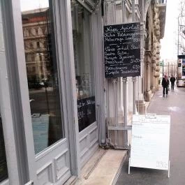 Grey Goose Restaurant & Bar Budapest - Külső kép