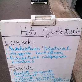 Grey Goose Restaurant & Bar Budapest - Egyéb