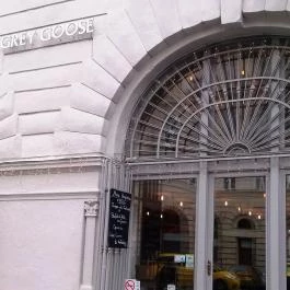 Grey Goose Restaurant & Bar Budapest - Külső kép