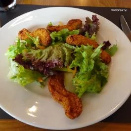 Grey Goose Restaurant & Bar Budapest - Étel/ital