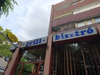 Grill Bisztró Cegléd