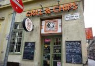 Grill & Chips Budapest