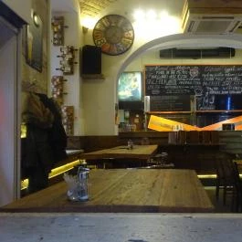 Grill & Chips, Budapest - Belső