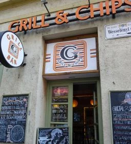 Grill & Chips