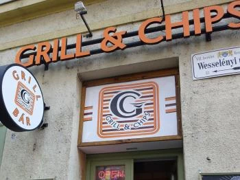 Grill & Chips Budapest