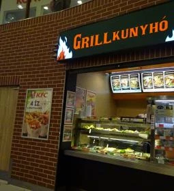 Grill Kunyhó - Pólus Center