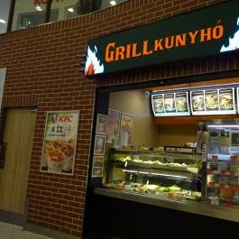 Grill Kunyhó - Pólus Center Budapest - Külső kép