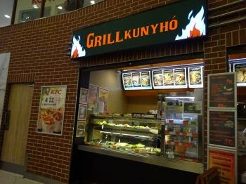 Grill Kunyhó - Pólus Center Budapest