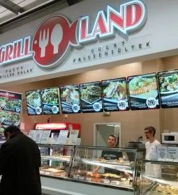Grill Land - Westend City Center