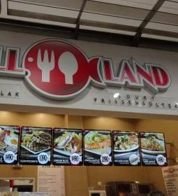 Grill Land - Westend City Center