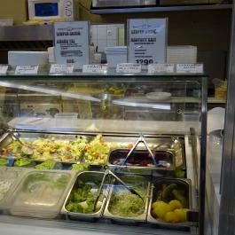 Grill Land - Westend City Center Budapest - Étel/ital