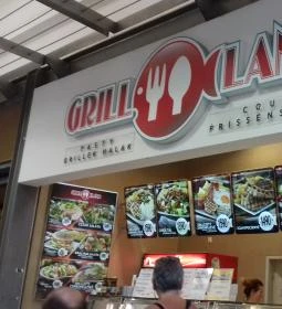 Grill Land - Westend City Center