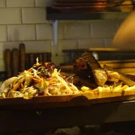 Grill Mánia Budapest - Étel/ital