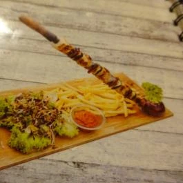 Grill Mánia Budapest - Étlap/itallap