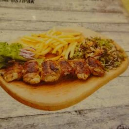 Grill Mánia Budapest - Étlap/itallap